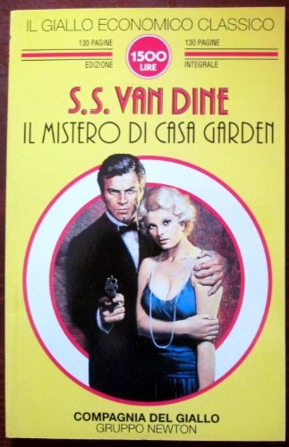 9788881830541: Il mistero di casa Garden