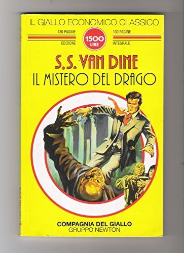 Beispielbild fr Il mistero del drago (Il giallo economico classico) zum Verkauf von medimops