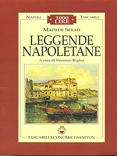 9788881830800: Leggende napoletane (Napoli tascabile)