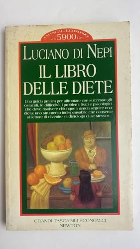 Beispielbild fr Il libro delle diete (Grandi tascabili economici. I manuali) zum Verkauf von medimops