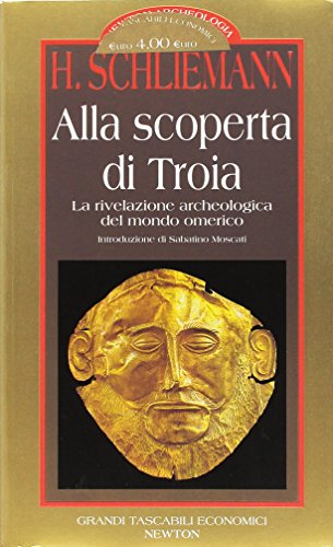 Stock image for Alla scoperta di Troia for sale by medimops