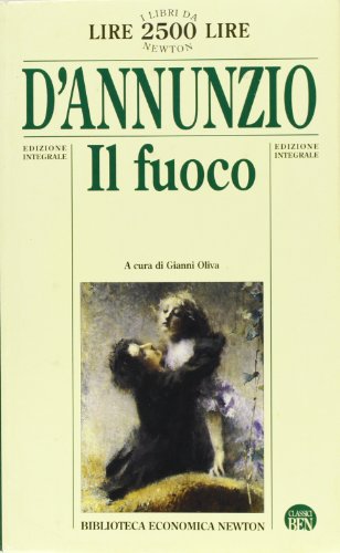 Stock image for Il fuoco for sale by The Second Reader Bookshop