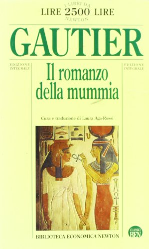 Stock image for Il romanzo della mummia - Una notte di Cleopatra - Arria Marcella for sale by Wonder Book