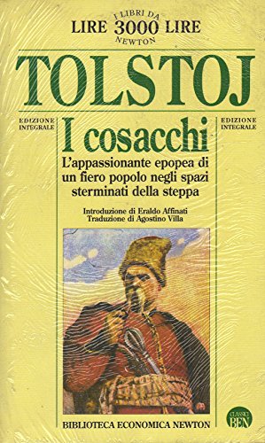 9788881832019: I cosacchi (Biblioteca economica Newton)