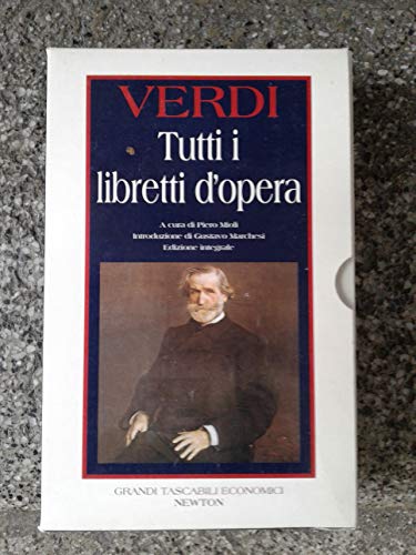 9788881832057: Tutti i libretti d'opera