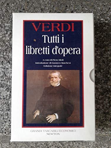 Stock image for Tutti i libretti d'opera (Grandi tascabili economici) for sale by medimops
