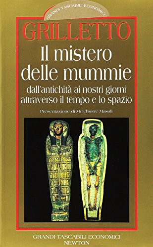 Stock image for Il mistero delle mummie for sale by Libreria Oltre il Catalogo