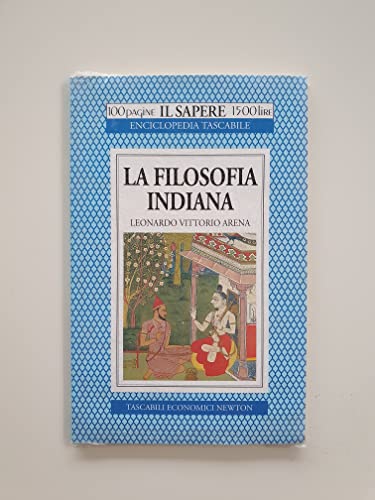Imagen de archivo de LA FILOSOFIA INDIANA a la venta por Librightbooks