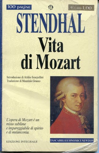 Beispielbild fr Vita di Mozart (Tascabili economici Newton) zum Verkauf von medimops