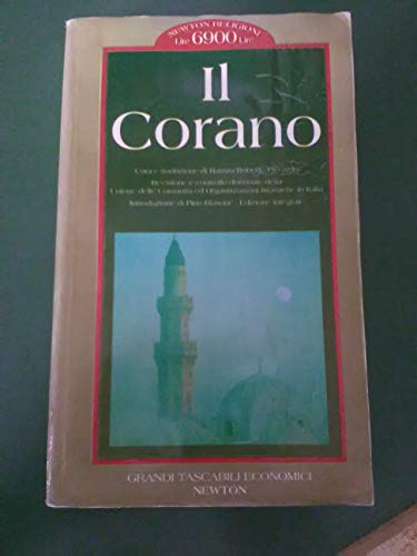 Stock image for Il Corano. Edizione integrale for sale by Karl Theis