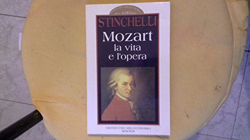 Stock image for Mozart. La vita e l'opera (Grandi tascabili economici) for sale by medimops