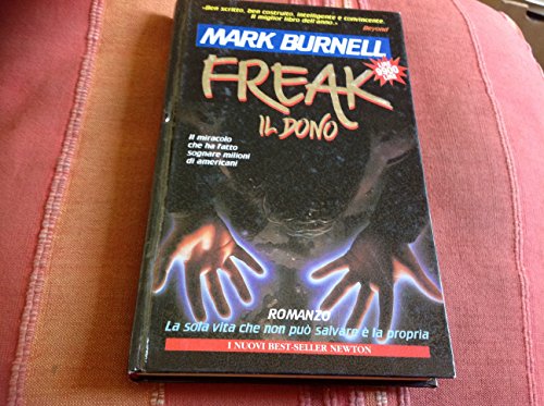 Stock image for FREAK IL DONO for sale by Librightbooks