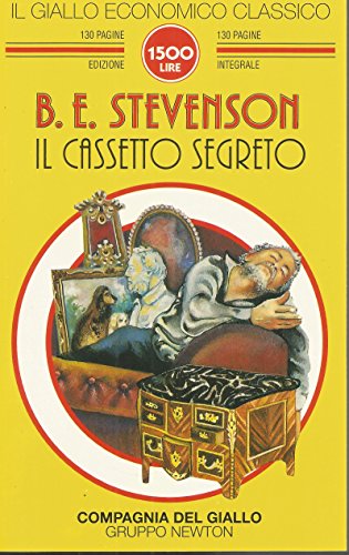 Imagen de archivo de Il cassetto segreto (Il giallo economico classico) a la venta por medimops