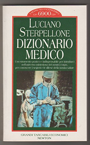 Beispielbild fr Dizionario medico (Grandi tascabili economici. I manuali) zum Verkauf von medimops