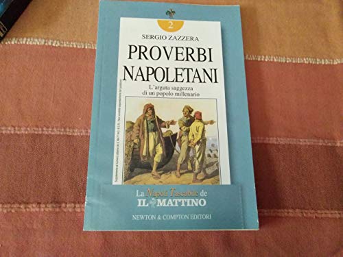 Stock image for PROVERBI NAPOLETANI. for sale by Librightbooks
