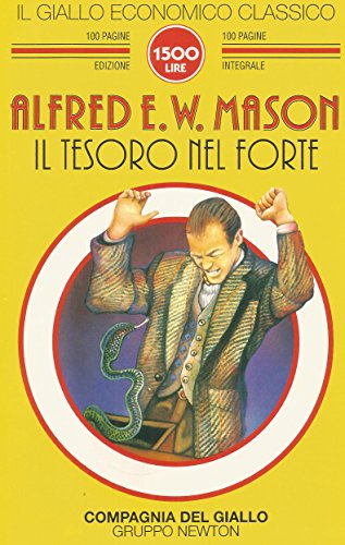 Beispielbild fr Il tesoro nel forte (Il giallo economico classico) zum Verkauf von medimops