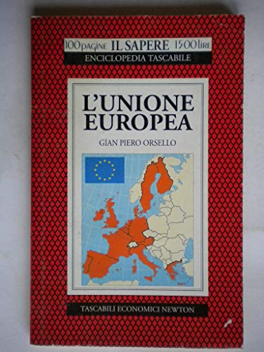 Stock image for L' UNIONE EUROPEA for sale by Librightbooks