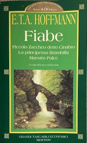 Stock image for Fiabe for sale by Libreria Oltre il Catalogo