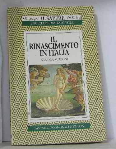 Stock image for Il Rinascimento in Italia (Il sapere) for sale by medimops