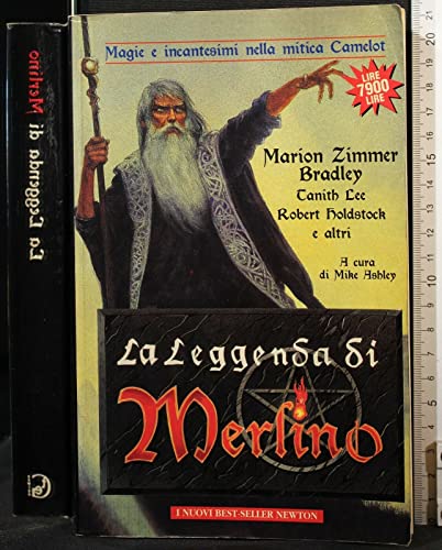 Stock image for Leggenda di Merlino (I nuovi best seller) for sale by medimops