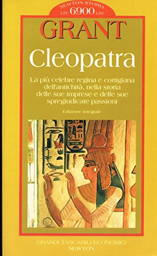 Beispielbild fr Cleopatra (Grandi tascabili economici) zum Verkauf von medimops