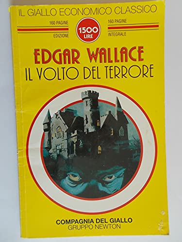 Stock image for Il volto del terrore (Il giallo economico classico) for sale by medimops