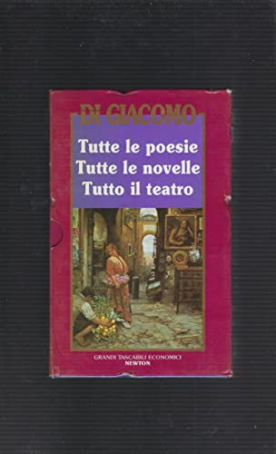 Beispielbild fr Tutte le novelle (Grandi tascabili economici) zum Verkauf von medimops