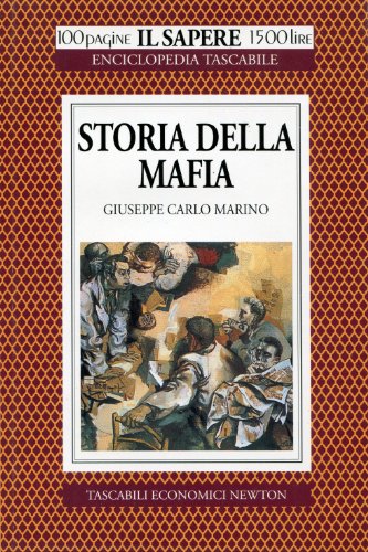 Imagen de archivo de Storia Della Mafia a la venta por Anybook.com