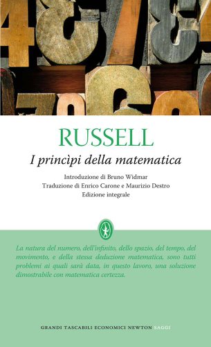 9788881837304: I princpi della matematica