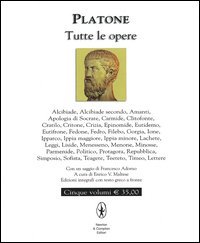 9788881837502: Tutte Le Opere. Testo Greco a Front