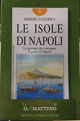 9788881837649: Le Isole Di Napoli