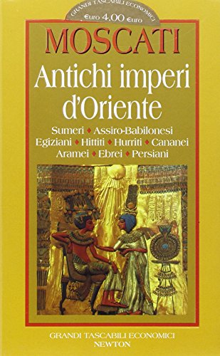 Beispielbild fr Antichi imperi d'Oriente (Grandi tascabili economici) zum Verkauf von medimops