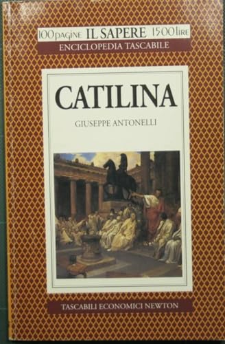 Stock image for Catilina for sale by medimops