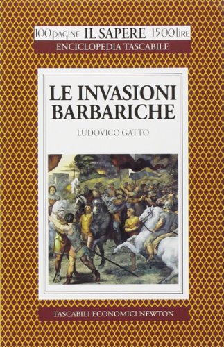 Beispielbild fr Le invasioni barbariche (Il sapere) zum Verkauf von medimops
