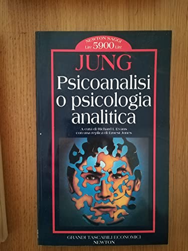 Beispielbild fr Psicoanalisi o psicologia analitica (Grandi tascabili economici) zum Verkauf von medimops