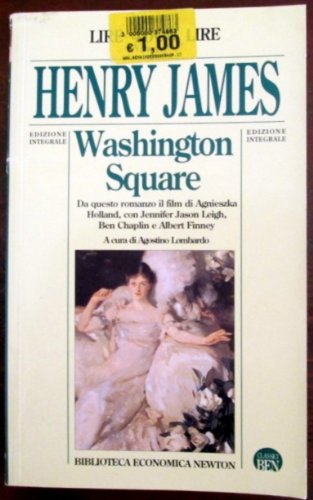 Beispielbild fr Washington Square zum Verkauf von Wonder Book