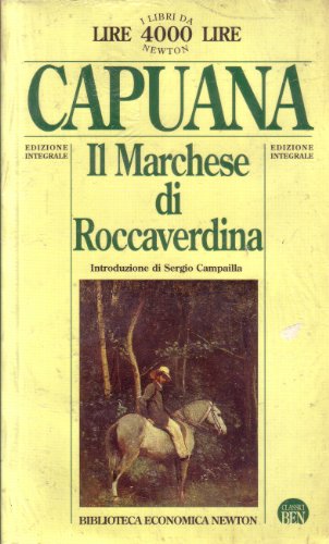 Il Marchese di Roccaverdina