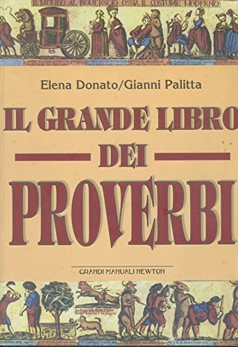 9788881839810: Grande Libro Dei Proverbi (Il)