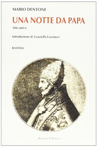 Imagen de archivo de Una Notte Da Papa. Atto Unico a la venta por libreriauniversitaria.it