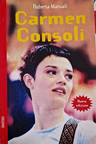 Stock image for Carmen Consoli for sale by libreriauniversitaria.it