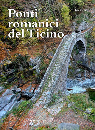 Beispielbild fr Ponti romanici del Ticino zum Verkauf von libreriauniversitaria.it