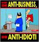 Non sono anti-business, sono anti-idioti (9788881930968) by Adams, Scott.