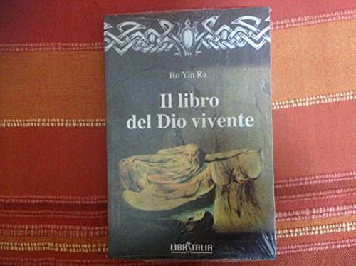 9788881970117: Il libro del Dio vivente.