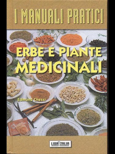 9788881972111: Erbe e piante medicinali