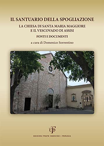 Beispielbild fr Santuario della Spogliazione zum Verkauf von medimops