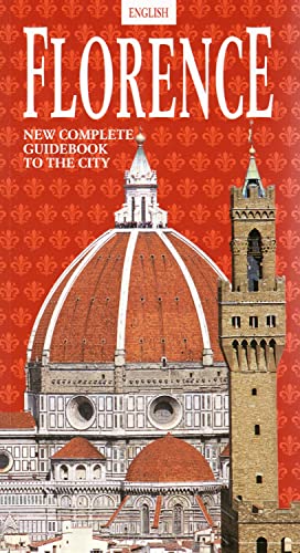Stock image for Florence: New Complete Guidebook To The City for sale by SecondSale
