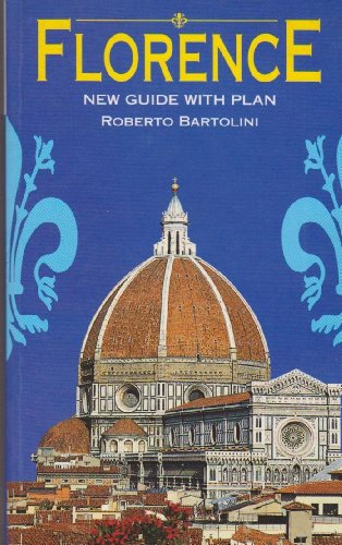 Stock image for FLORENCE New Guide with Plan for sale by Better World Books