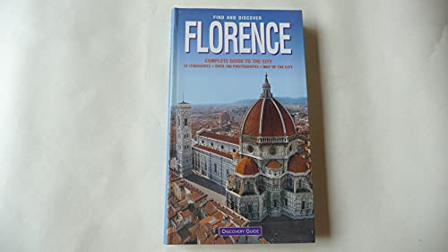 Stock image for Florence: Complete Guide to the City for sale by AwesomeBooks