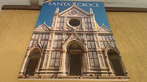 9788882000738: Santa Croce [English Edition] (Photo guide to the The Basilica di Santa Croce)