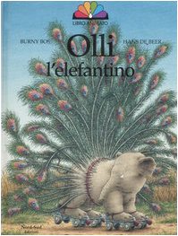 Olli l'elefantino (9788882030285) by De Beer, Hans